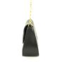 Dior Cannage Perforated Leather Shoulder Bag Side