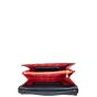 Dior Cannage Crossbody Interior