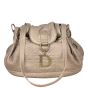 Dior Cannage Drawstring Flap Bag 