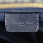 Dior Diorissimo Crossbody Flap Bag Made in italy