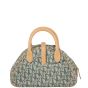 Dior Double Saddle Bowler Bag Back
