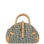Dior Double Saddle Bowler Bag Front