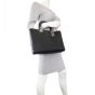 Dior Lady Dior Large Canyon Grained Lambskin Mannequin