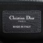 Dior Lady Dior Large Canyon Grained Lambskin Stamp