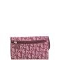 Dior Oblique Saddle Wallet Back