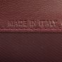 Lady Dior Voyager Cannage Wallet Made in Italy