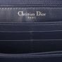 Dior Oblique Voyager Wallet Stamp
