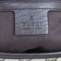 Gucci GG Canvas Bamboo Bullet Bag Stamp
