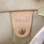 Louis Vuitton Speedy 25 Bandouliere Damier Azur Date code
