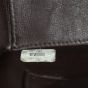 Chanel CC Vintage Front Pocket Shoulder Bag Date code
