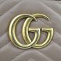 Gucci GG Marmont Small Camera Bag Hardware