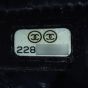 Chanel Quilted Medium Cat Emoticon Cosmetic Case Date Code