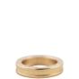 Bvlgari B.Zero1 One-band Ring 18k Rose Gold Back