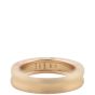 Bvlgari B.Zero1 One-band Ring 18k Rose Gold Date code