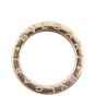 Bvlgari B.Zero1 One-band Ring 18k Rose Gold Stamp