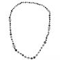 Chanel Beaded CC Long Necklace Overall