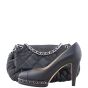 Chanel Chain Around Crossbody Shoe