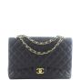 Chanel Classic Double Flap Maxi Front