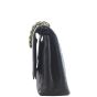 Chanel Classic Double Flap Maxi Left