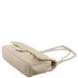 Chanel Easy Flap Jumbo Bag Corner