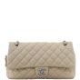 Chanel Easy Flap Jumbo Bag Front