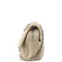 Chanel Easy Flap Jumbo Bag Side