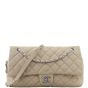 Chanel Easy Flap Jumbo Bag Front