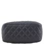Chanel Quilted Cambon Mini Bowler Base
