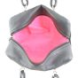 Chanel Quilted Cambon Mini Bowler Interior