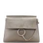 Chloe Faye Medium Shoulder Bag Front