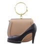 Chloe Nile Bracelet Bag Medium Shoe