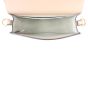 Chloe Nile Bracelet Bag Medium Whole interior