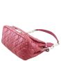 Dior Cannage New Lock Shoulder Bag Corner