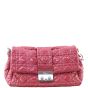 Dior Cannage New Lock Shoulder Bag Front