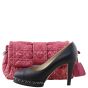 Dior Cannage New Lock Shoulder Bag Shoe