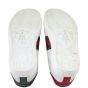 Gucci Ace Bee Embroidered Sneakers Soles