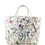 Gucci Flora Tote Back