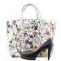Gucci Flora Tote Shoe