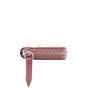 Gucci GG Blooms Zip Around Compact Wallet Side