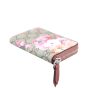 Gucci GG Blooms Zip Around Compact Wallet Corner