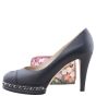 Gucci GG Blooms Zip Around Compact Wallet Shoe