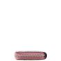 Gucci GG Blooms Zip Around Compact Wallet Side