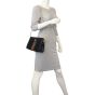 Gucci Ophidia Small Suede Shoulder Mannequin