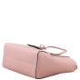 Gucci Swing Mini Leather Tote Corner