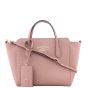 Gucci Swing Mini Leather Tote Front