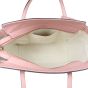 Gucci Swing Mini Leather Tote Whole interior