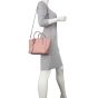 Gucci Swing Mini Leather Tote Mannequin