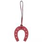 Hermes Horseshoe Paddock Fer a Cheval Charm Front