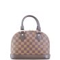Louis Vuitton Alma BB Damier Ebene Bak