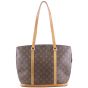 Louis Vuitton Babylone Monogram Back